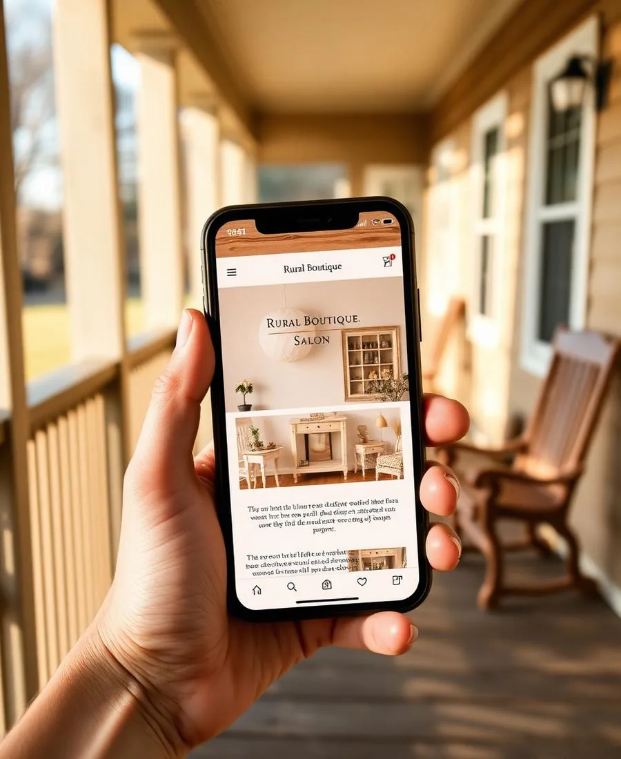 Willow & Wren Salon brand refresh and website with online booking, designed by KŌRA Signature for a boutique salon in Hays, Kansas.
